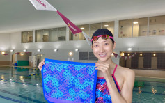 【東京奧運】池江璃花子拍攝新廣告 四月力爭奧運資格