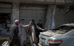 塔利班接連遇炸彈攻擊逾35傷亡 伊斯蘭國承認責任