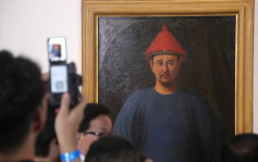 最后的贵族︱逼真「康熙大帝肖像」上海展出  300年首次被运离意大利