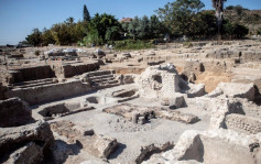千年酿酒厂以色列出土 专家相信为东罗马帝国最大酒厂