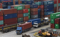 本港7月份整體進出口按年升14%及10%