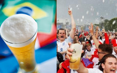 英国二氧化碳短缺 世界杯期间恐闹啤酒荒