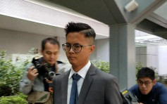 【梁天琦案】基層被告代表律師求情 熱愛香港「點解會變成暴徒」