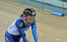 香港女車神李慧詩 晉級場地單車爭先賽決賽