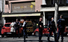 法國東南部小鎮發生持刀襲擊事件 釀2死7傷