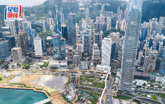 香港第三季GDP预估按年跌4.5% 差过市场预期