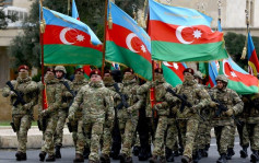阿塞拜疆指控亚美尼亚部队开火 南高加索紧张升级