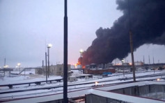 乌克兰连续两天袭击俄炼油厂 普京：企图干扰总统选举