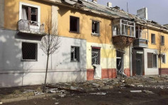 俄烏局勢｜基輔不時傳爆炸聲 北部兩城市遭導彈襲擊