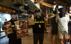 海關機場截馬來西亞咖啡粉毒郵包 檢220萬可卡因拘53歲收貨男