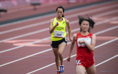 【东京残奥】女子T36级100米初赛 港将任国芬16秒15完成总排名第10