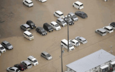 遊日注意｜破紀錄雨彈襲石川縣 至少1死7失蹤 東北至九州籲防河川氾濫