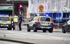 瑞典街頭槍擊案增至3死3傷 警方相信不涉恐怖主義