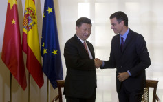 中國西班牙聯合聲明指「一帶一路」促全球合作 反對保護主義和單邊主義
