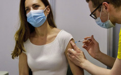 英国逾75%成年人已接种一剂新冠疫苗