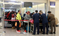 【遊台注意】防豬瘟入侵 陸港澳旅客抵台機場需人手檢疫行李