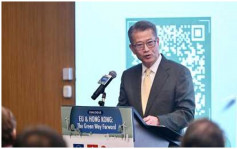陳茂波周日訪問馬來西亞及新加坡 促進香港與兩地更緊密金融商貿聯繫