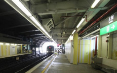 港铁东铁线太和站附近信号故障 行车时间一度延长