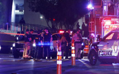 全美骚乱至少5警中枪受伤  肯州男子遭击毙警务处长革职