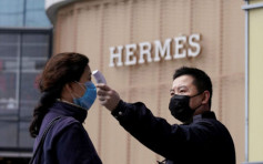【復仇式購物】Hermès廣州店重開 單日銷售價破2千萬