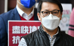 指本港處於「真空期」 陳克勤倡今屆政府盡早完成23條立法