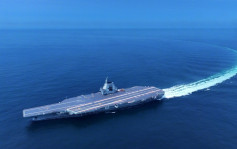 中國海軍︱法媒：第四艘航母建造中  福建艦姊妹艦將採常規動力