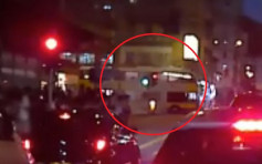 【夺命车祸】车cam直击巴士失事一刻 警方拘44岁司机