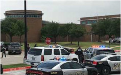 德州校园枪击案2死　男子轰女子3响后吞枪亡