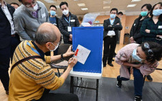 立會選舉｜選舉事務處連日培訓票站人員 安排多場實習及情景演練