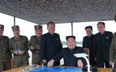北韩证实试射「火星12型弹道导弹」 斥美韩军演