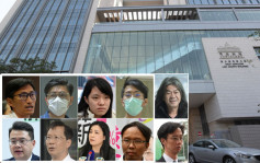 35+颠覆案 伍健伟亲自陈情指犯案非出于私利 自言应属「积极参与者」