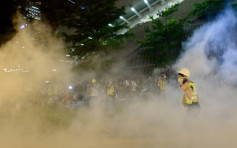 【逃犯条例】药剂师团体去信 吁警方审慎使用催泪气体及胡椒喷雾