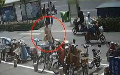 山東婦偷單車被捕 警揭發是變性賊