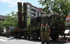 买家秀︱塞尔维亚公开展示购自中国的导弹及防空系统