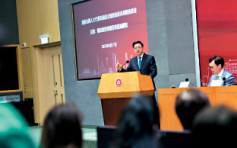 李家超与港区人大及政协座谈：与国家并肩作战