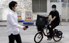 東京疫情下單車使用激增 警方加強執法打擊違規情況 