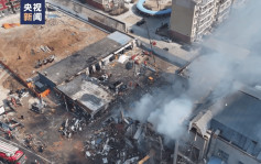 河北餐廳爆炸｜應急管理局通報 事件造成7人死亡27人受傷