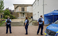 德警拘16岁敍利亚少年 涉策画犹太教堂恐袭