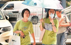 北上注意｜深圳地面溫度逾50℃  8天81人中暑周末或有雷雨