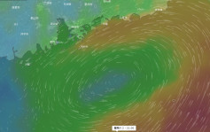 海南氣象台：南海周四或形成熱帶氣旋 歐洲預報料趨香港東面