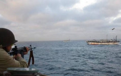 阿根廷海警向涉非法捕魚中國漁船開槍