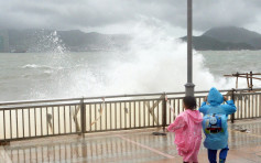 熱帶氣旋可能形成趨南海 天文台：下周中期驟雨增多