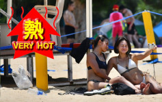 熱浪襲港｜未來9日天晴酷熱 踏入8月仍達33度