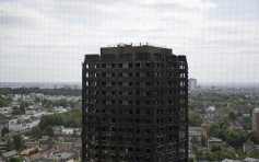 伦敦大火揭消防装备缺乏　市长下令彻查