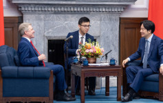 美议员率团晤赖清德 外交部促停打「台湾牌」