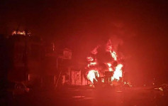 海地運油車爆炸增至逾60死 全國哀悼3日