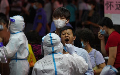 疫情消息｜內地增近300人染疫 119人來自香港確診病例及無症狀感染者