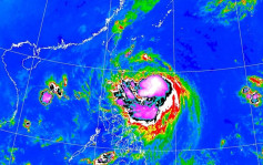 台灣發陸上警報 風暴「米娜」明逼近東部