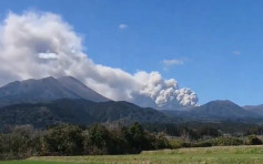 鹿儿岛火山爆发机场瘫痪 东瀛游2个九州团受影响