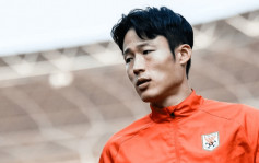 韓媒：被中國扣留的韓籍足球運動員孫準浩於昨日被釋放回國